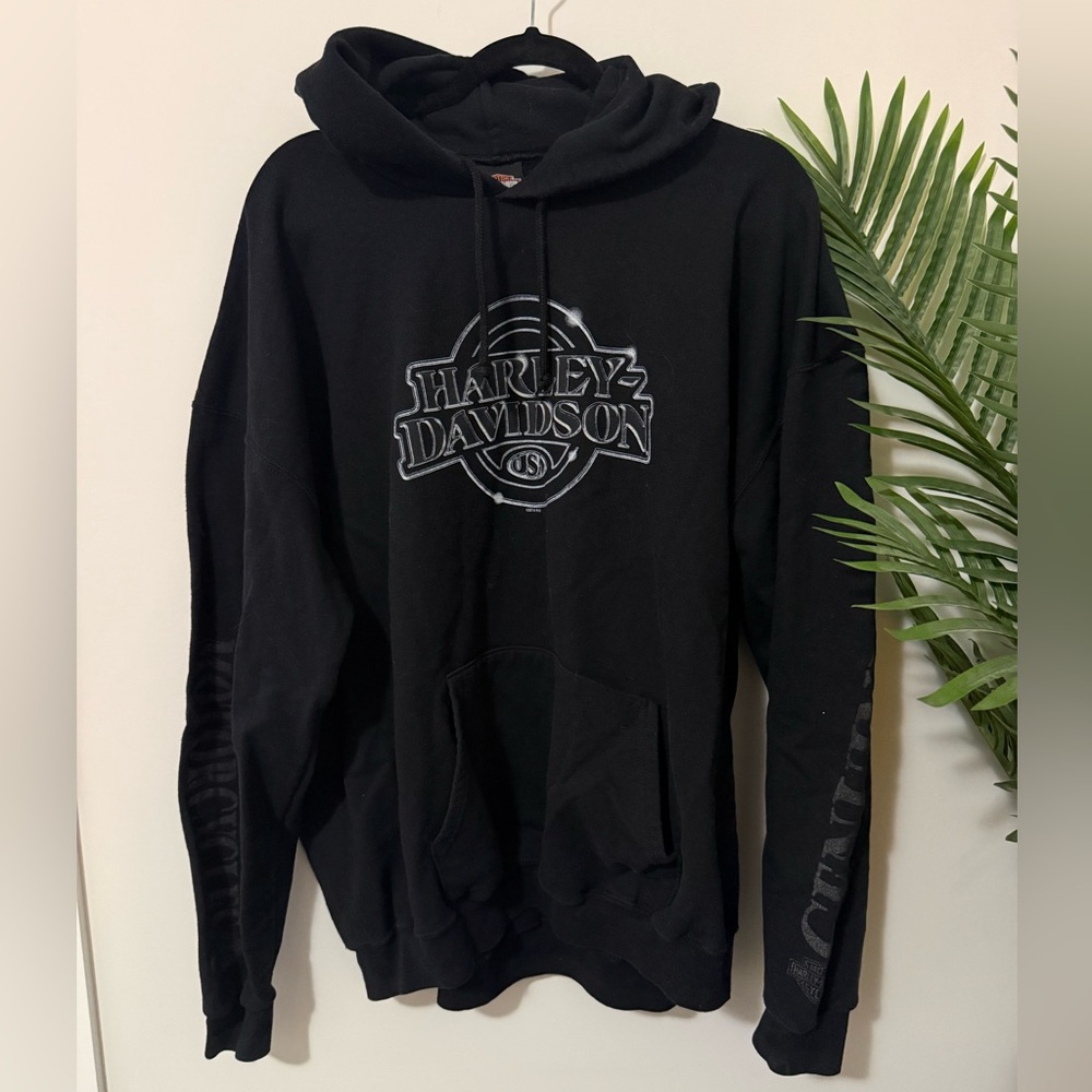 Genuine Harley-Davidson Hoodie - Las Vegas, Nevada